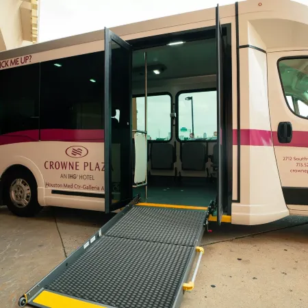 Crowne Plaza HOUSTON MED CTR-GALLERIA AREA by IHG