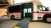 Crowne Plaza HOUSTON MED CTR-GALLERIA AREA by IHG - parking