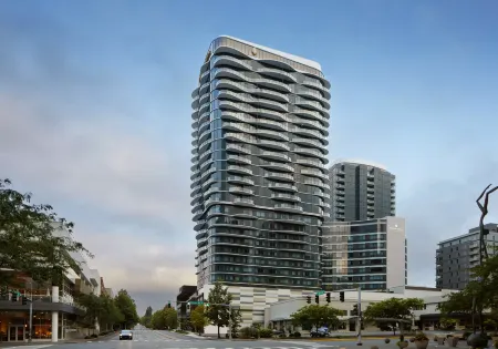 InterContinental Seattle Bellevue, by IHG