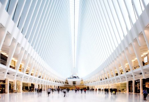 호텔 인디고 주변 야경