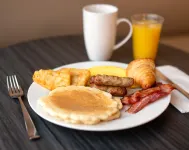 Holiday Inn Express & Suites BRANDON by IHG - breakfast