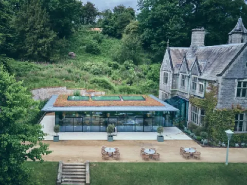 Wildhive Callow Hall Hotels in 