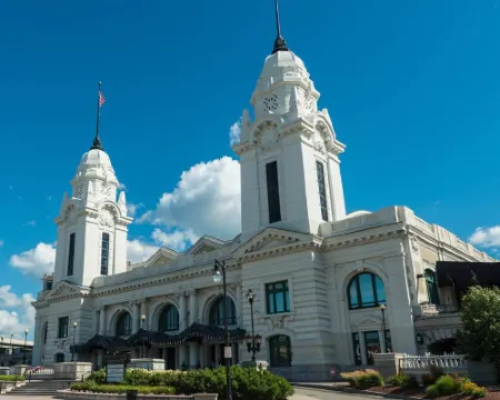 コートヤード・バイ・マリオット・ウースター ウースターのホテル