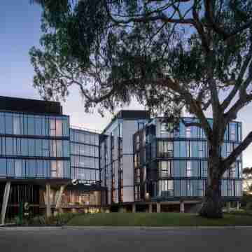 Element Melbourne Richmond Hotel Exterior