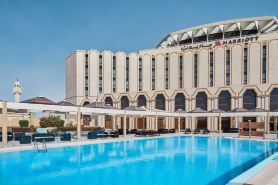 Riyadh Airport Marriott Hotel