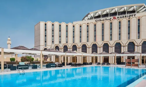 Riyadh Airport Marriott Hotel