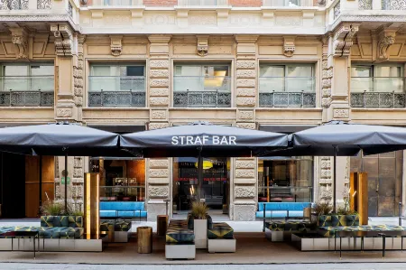 Straf, Milan, a Member of Design Hotels