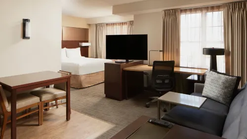Residence Inn Arlington Rosslyn