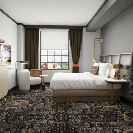 The LaSalle Hotel, Bryan College Station, a Tribute Portfolio Hotel