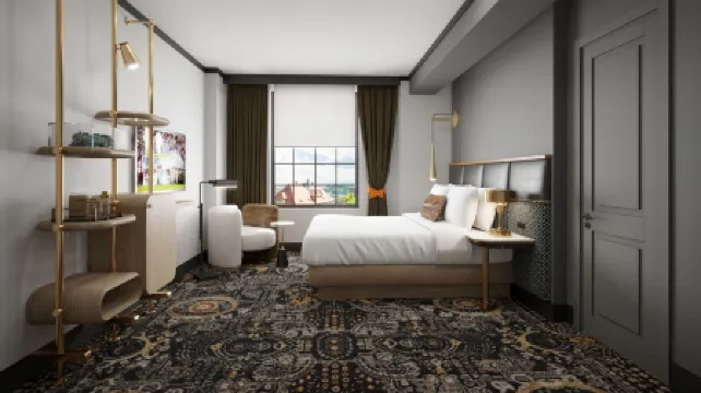 The LaSalle Hotel, Bryan College Station, a Tribute Portfolio Hotel