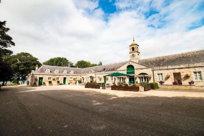 施設外観 ベスト ウェスタン ノルマントン パーク ホテルの写真