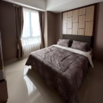 Apart The Bay Lampung Hotel di Bumi Waras