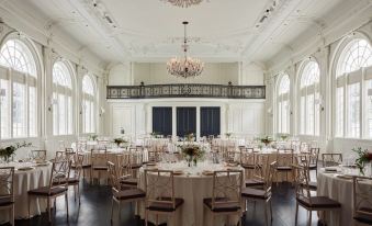 The Bellevue Hotel
