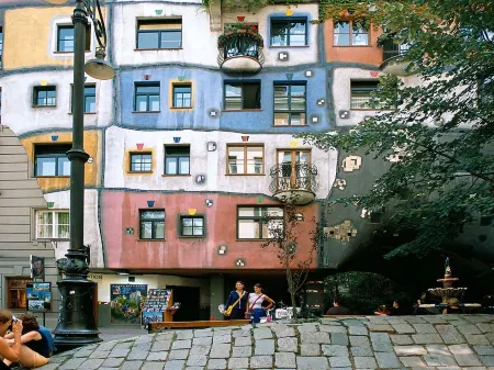 Ibis Budget Wien Messe