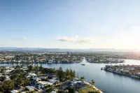 JW Marriott Gold Coast Resort & Spa - Mountain view
