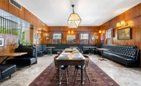 The Starlight Motor Inn