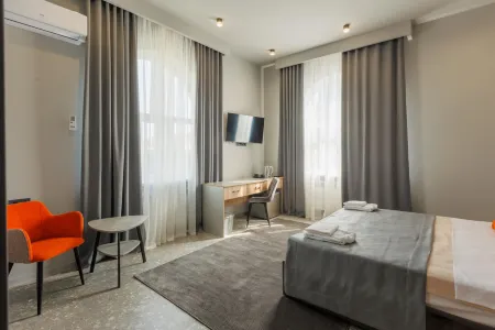 Гагарин Rooms (Румс)