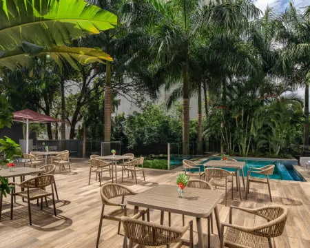 Crowne Plaza DAR ES SALAAM by IHG Hoteles en Dar es-Salam