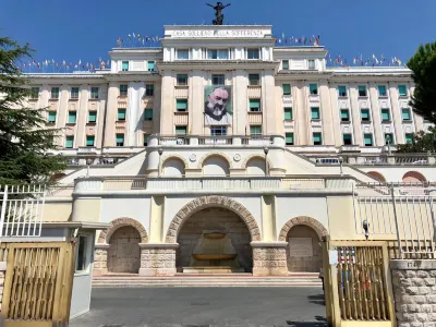 Hotel Sollievo Hotels in Borgo Celano