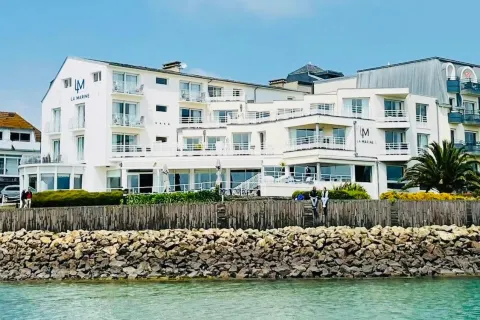 Hôtel la Marine