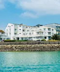 Hôtel la Marine فنادق في ليه بيو