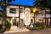 Pousada Ogum Marinho Hotels in Imbassaí