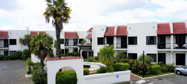 Alcamo Motel Ξενοδοχεία στην πόλη Hamilton