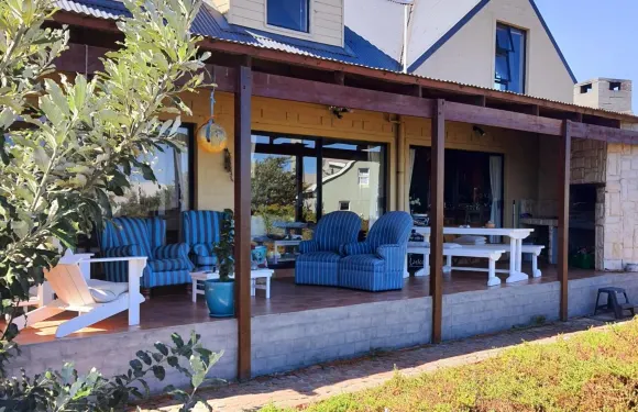 西海岸海濱度假旅館