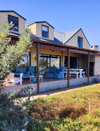 West Coast Seaside Getaway