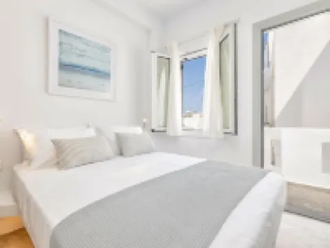 ペリカン パロス パロス島のホテル