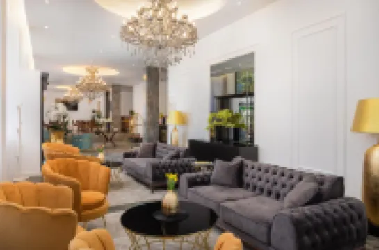 ホテル コーナー