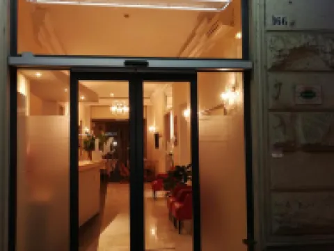 호텔 유니베르소 토리노 호텔