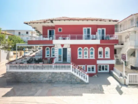 Summer Beach Hotel Hotels in Polykhrono