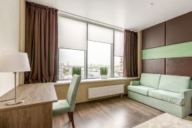 Radius Central House by Ogni Rent Apart-Hotel