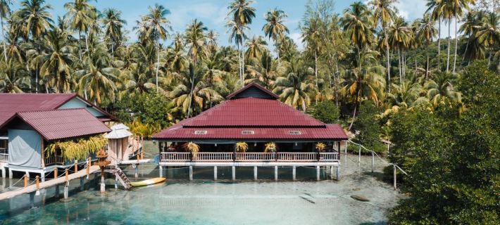 À la Koh Kood Resort Hotels in Ko Kut