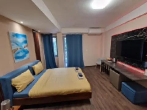 Vanilla Boutique Hotel Hotels in Centar
