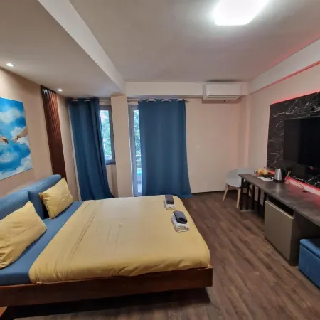 Vanilla Boutique Hotel