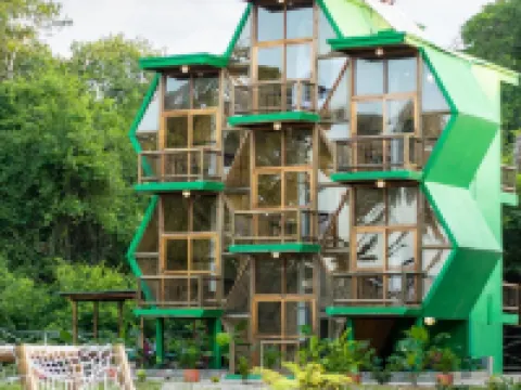 Uuttaaka Eco-Hotel Hotels in Dibulla