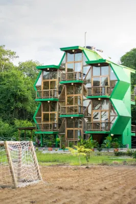 Uuttaaka Eco-Hotel Hotels in Dibulla