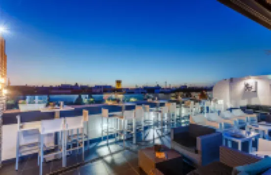 Patio de La Alameda Hotels in Seville