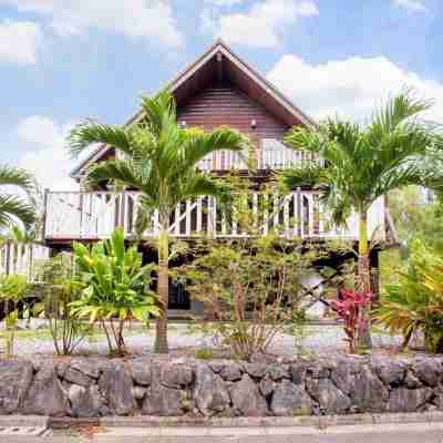 かりゆしコンドミニアムリゾート恩納 遊出来家 Hotel Exterior