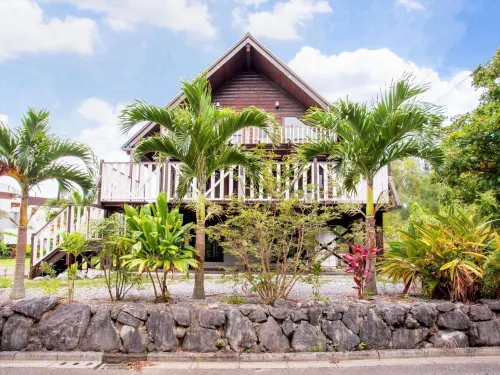 Kariyushi Condominium Resort Yuudekiya -  Ferienhäuser