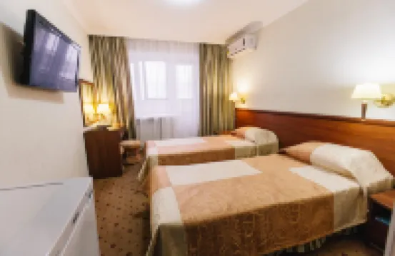 Novy Tobol Hotel Hotels in Tobolsk