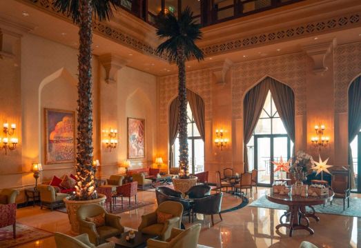 샹그릴라 호텔 아파트먼트 카르얏 알 베리