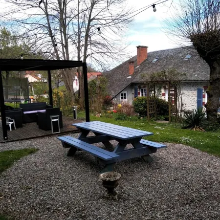 Le Relais des Capucines