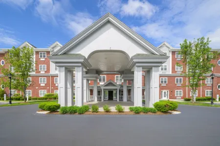 Four Points by Sheraton Bedford Manchester Airport