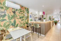 Anglade Hotel - Parkering