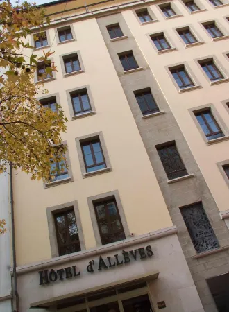 Hotel d'Allèves