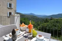 Hôtel U Frascone - breakfast