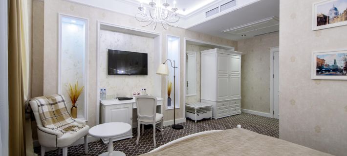 Hotel Voyage Các khách sạn ở Belgorod